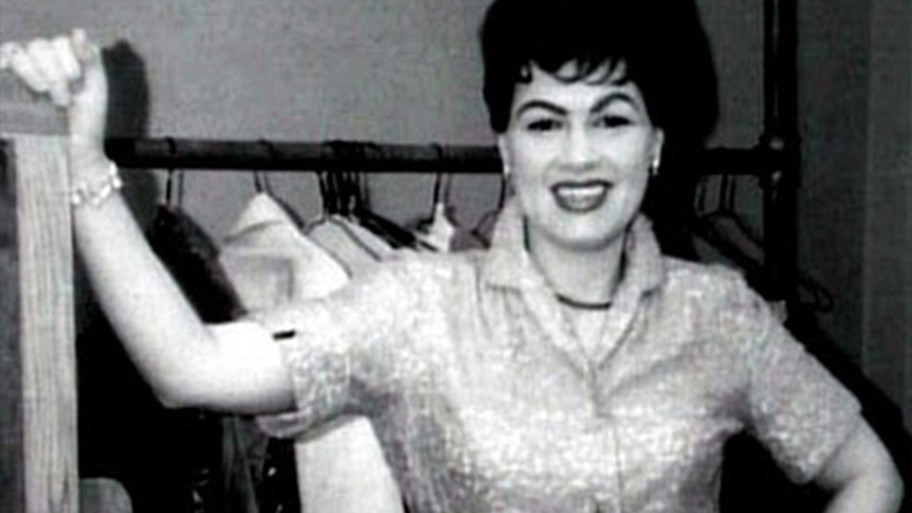 Country Anthology Classics Volume 2 backdrop