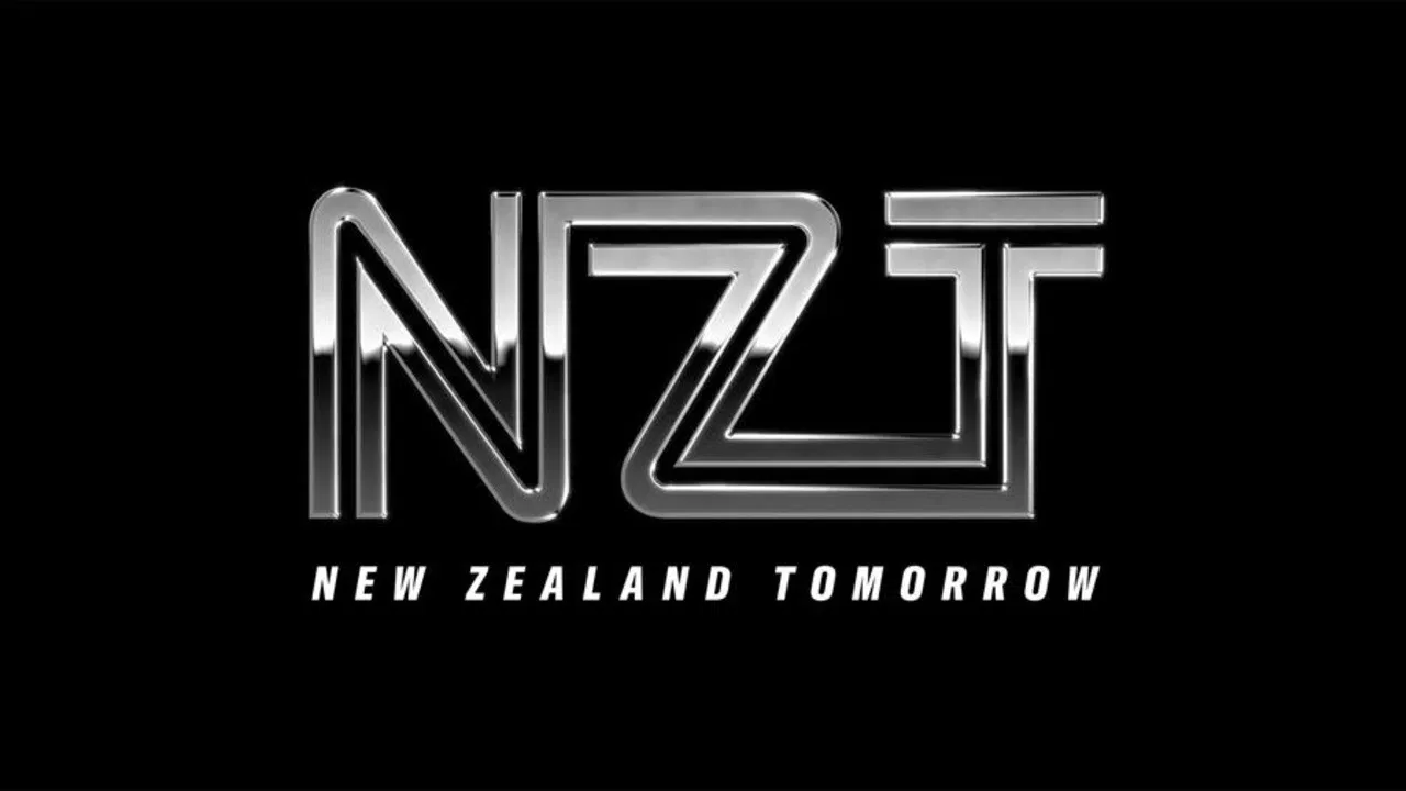New Zealand Tomorrow backdrop