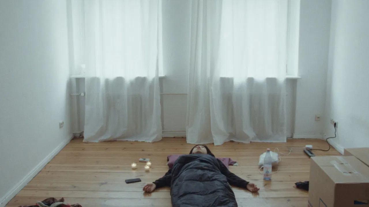 Two Mountains Weighing Down My Chest backdrop