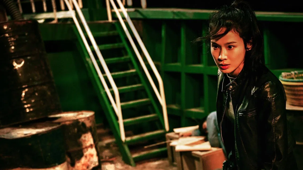 The Bodyguard backdrop