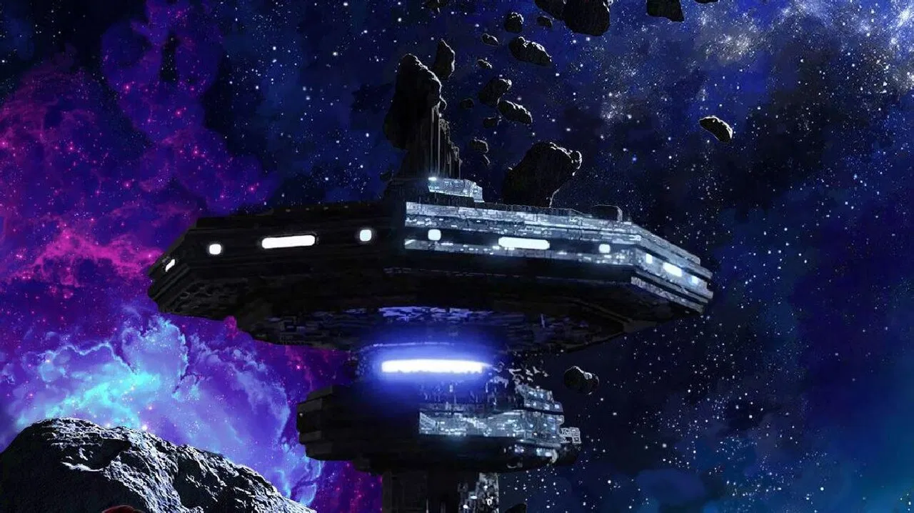 Ohryis Project backdrop