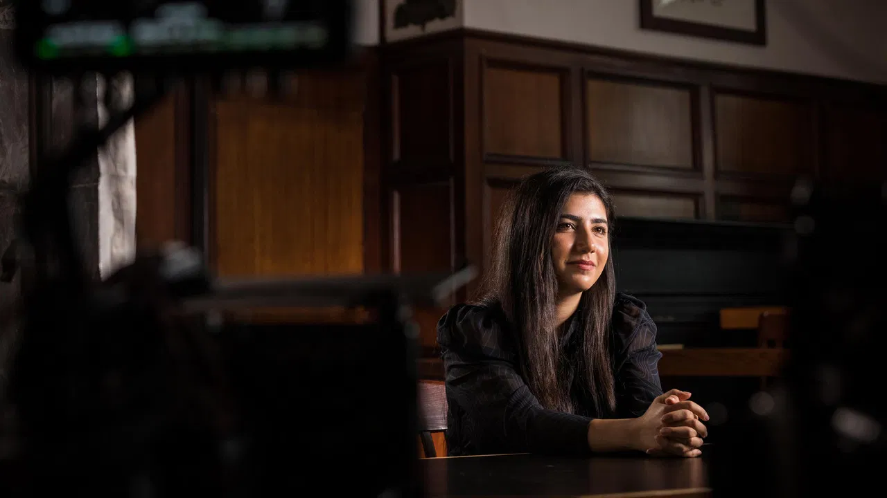 Revolution 3.0 backdrop