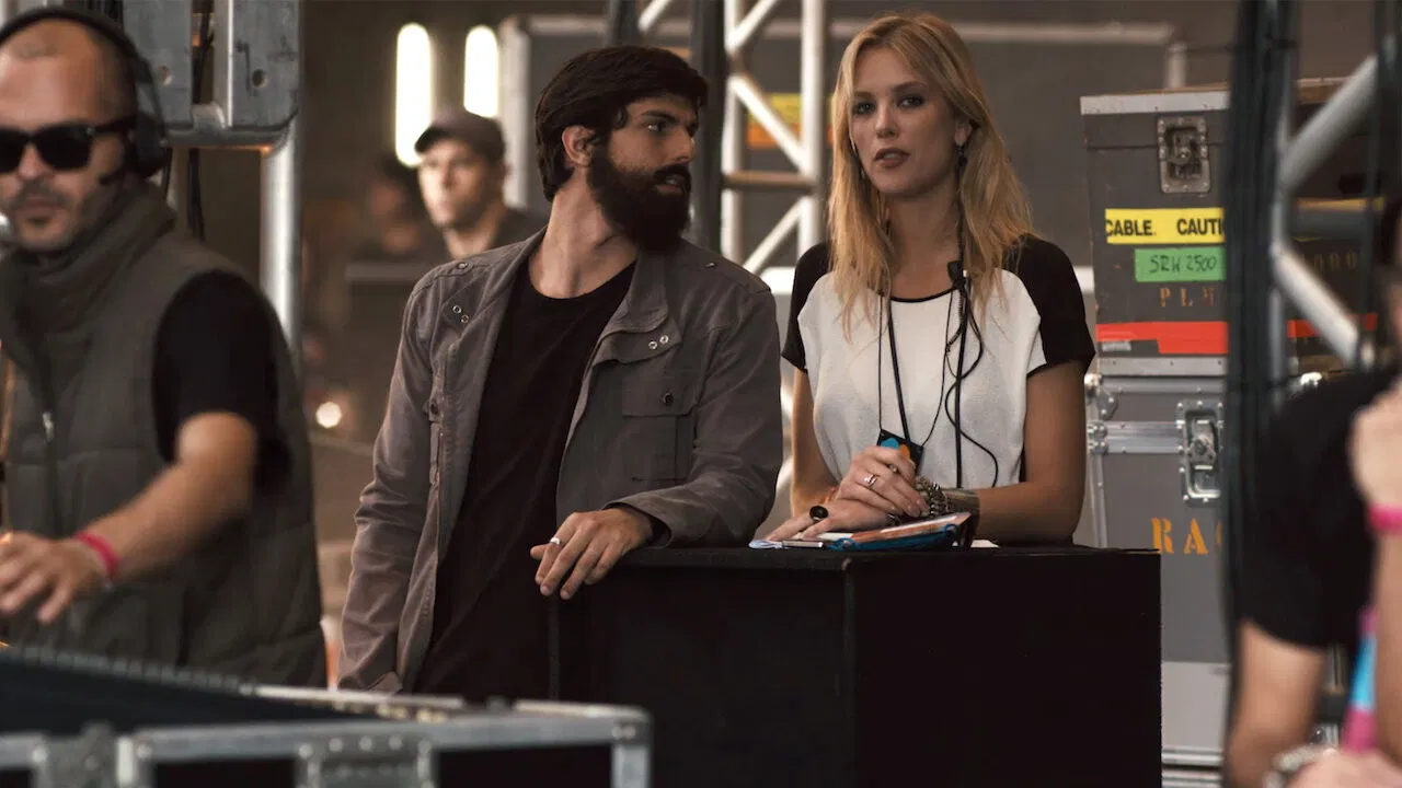 Muita Calma Nessa Hora 2 backdrop