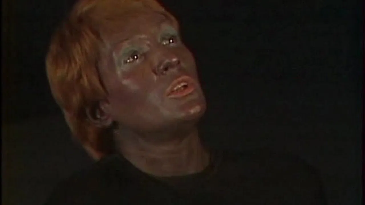 Space Mowgli backdrop