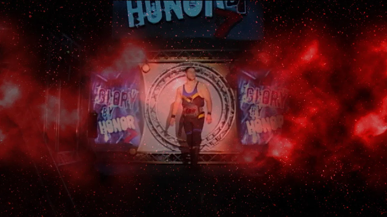 ROH: Glory By Honor VII backdrop