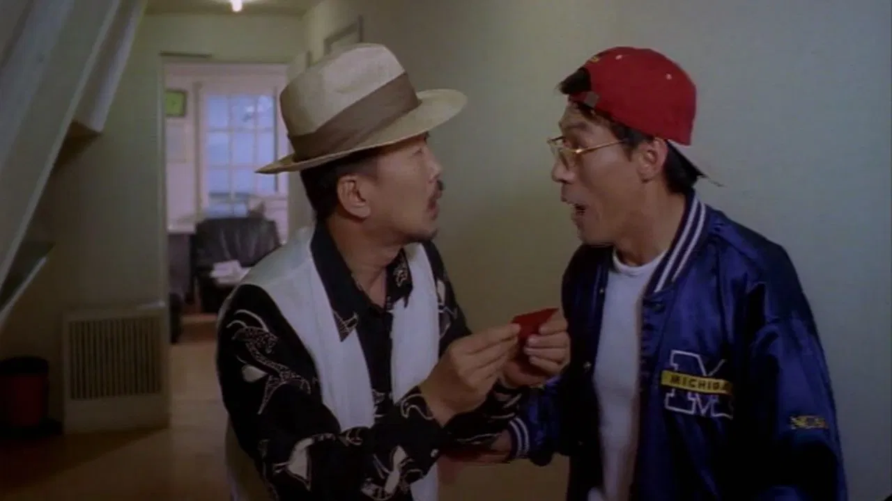 Do the Right Thing backdrop