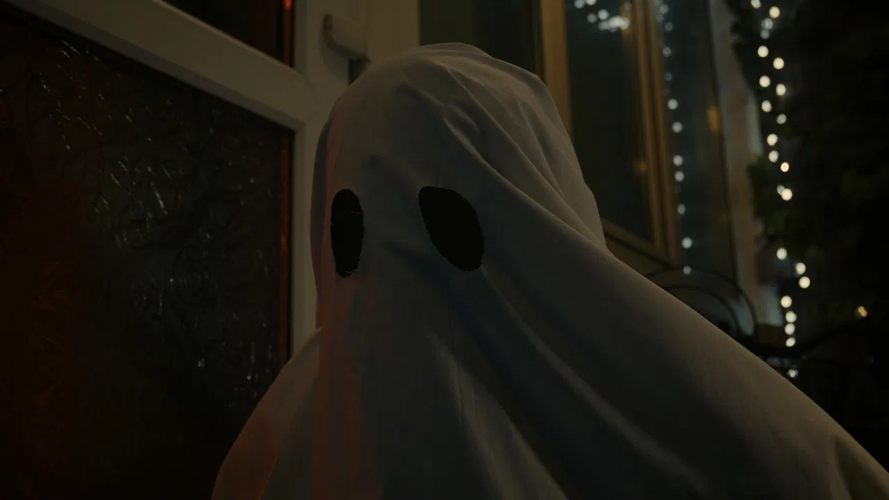 The Only One Who Hears You backdrop