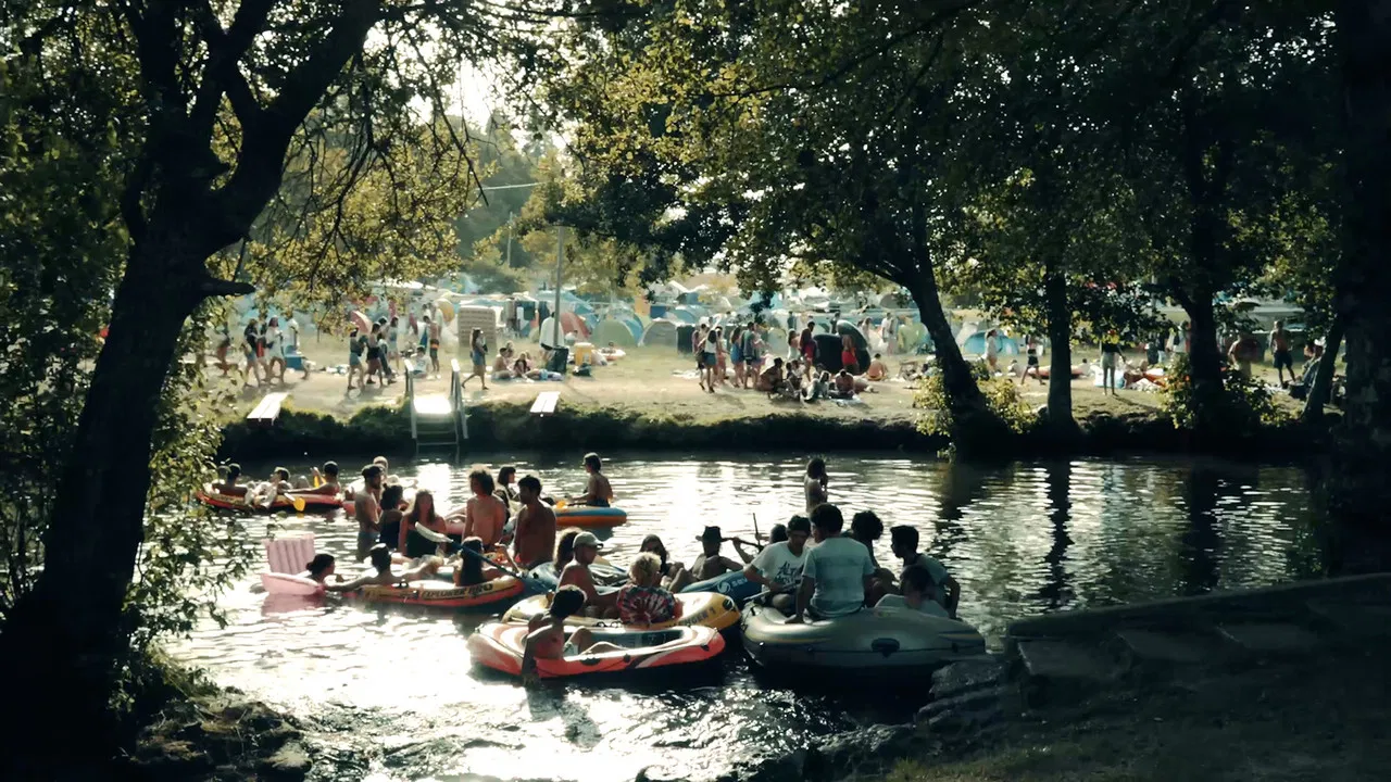 Long Way From Home (How Did We Get Here?) backdrop