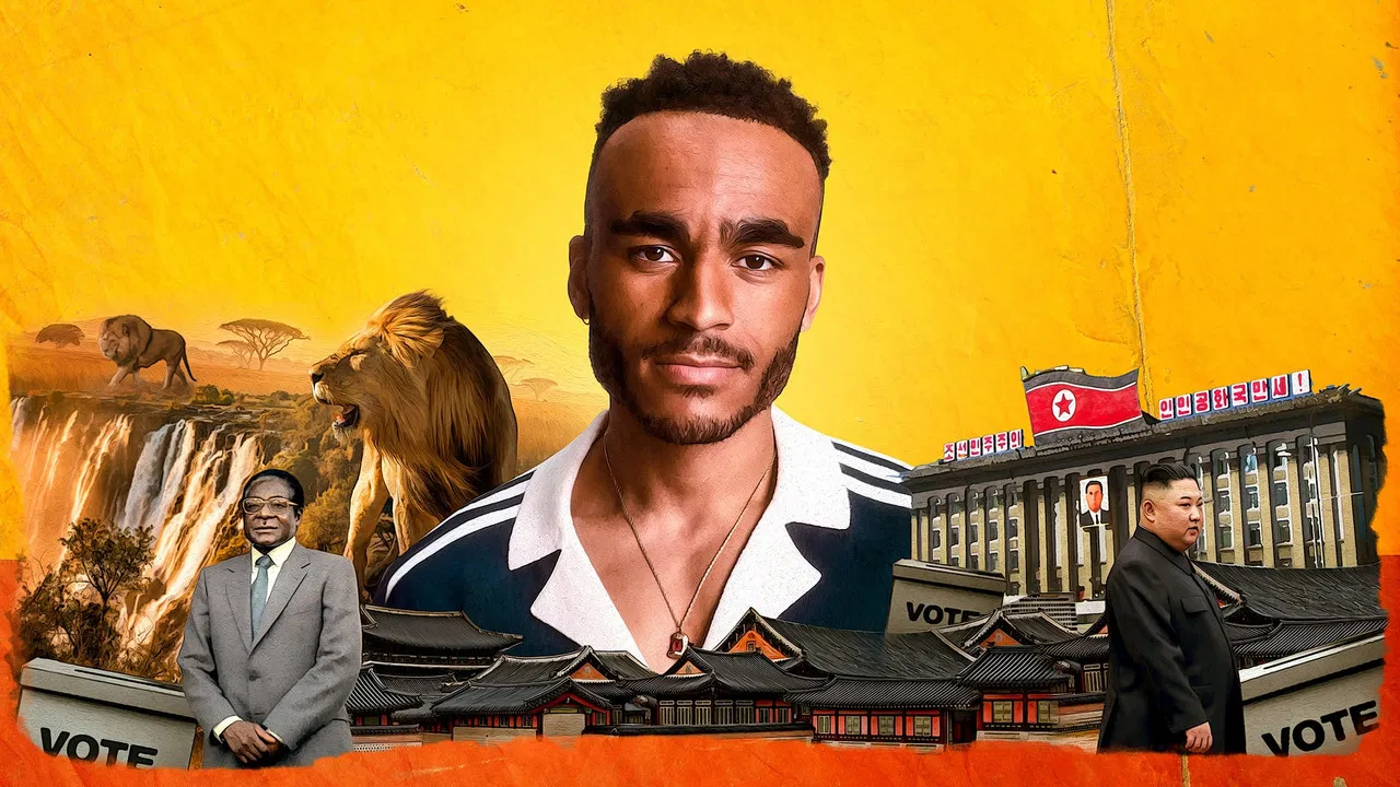 How to Survive a Dictator with Munya Chawawa backdrop