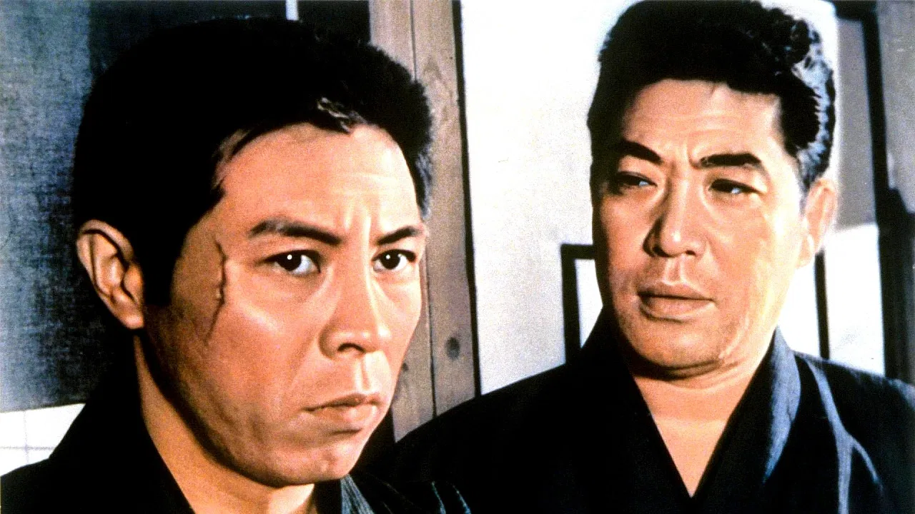 Code Between Brothers 6 backdrop