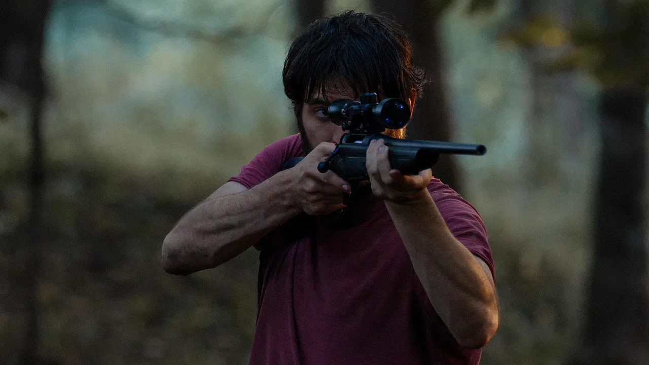 Straitjacket backdrop