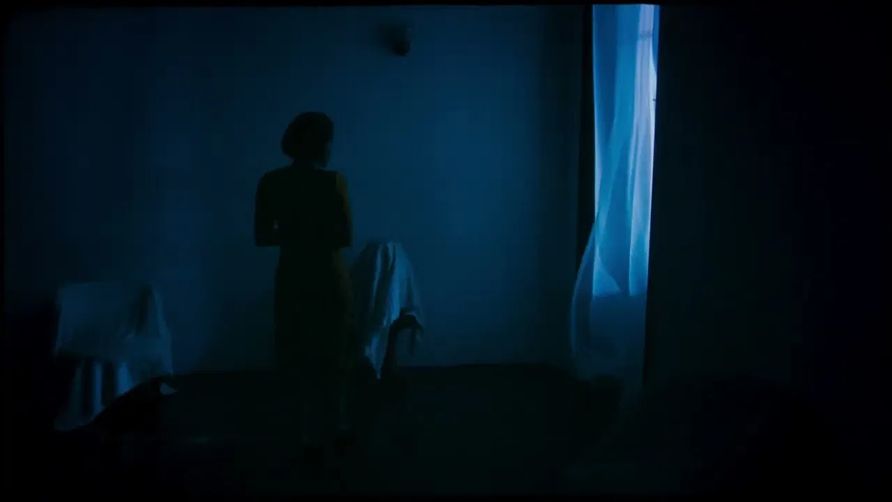 Entrará una brisa preguntando por mí backdrop