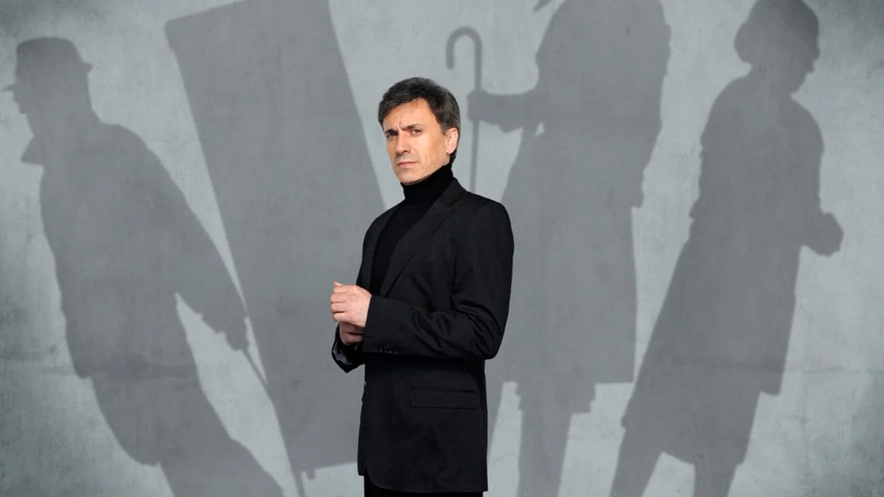 La noche de José Mota backdrop