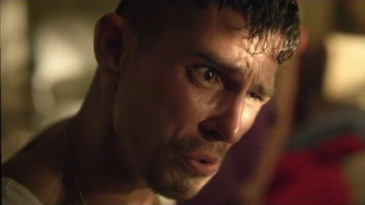 The Next Big Thing backdrop