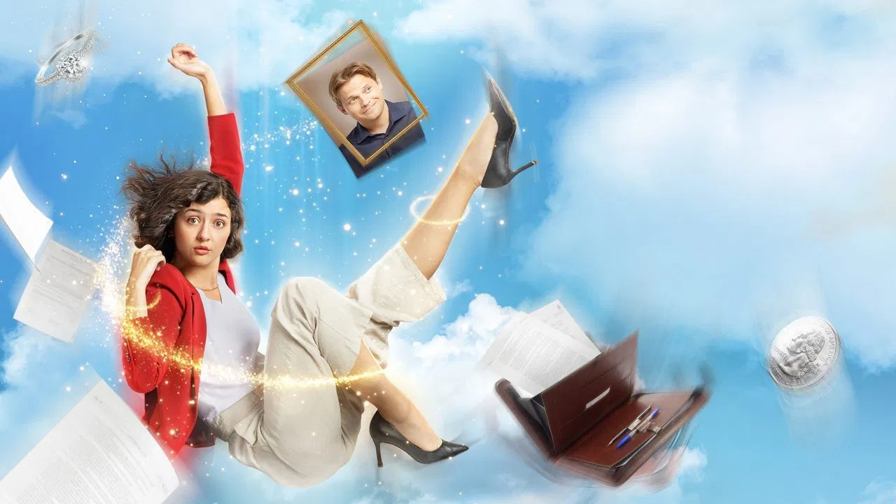 Love Strikes Twice backdrop