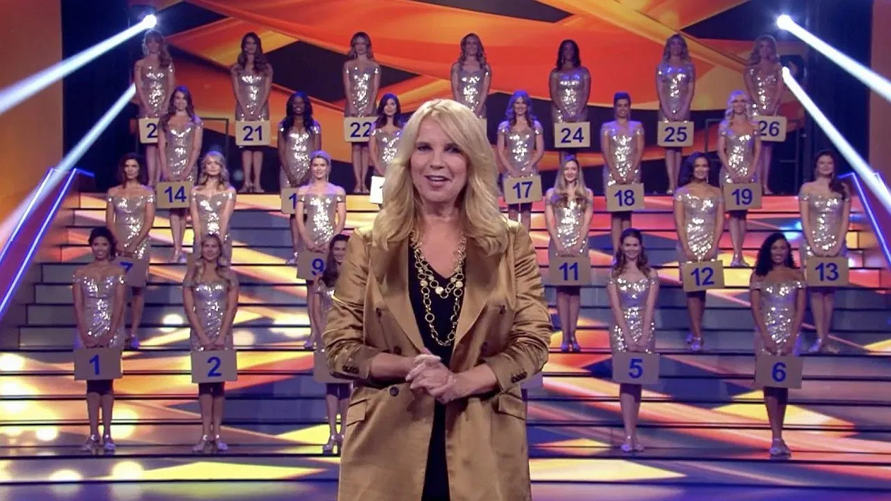 Miljoenenjacht backdrop