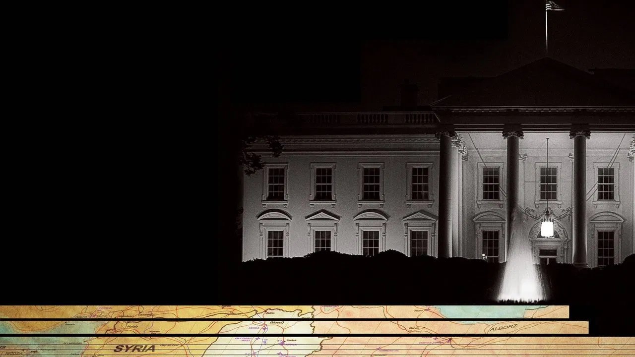 No End in Sight backdrop