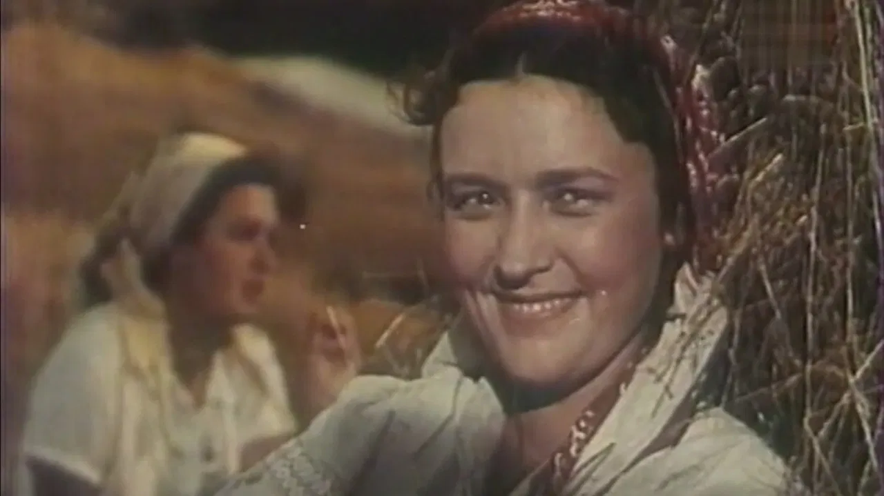 This Lovely Day backdrop