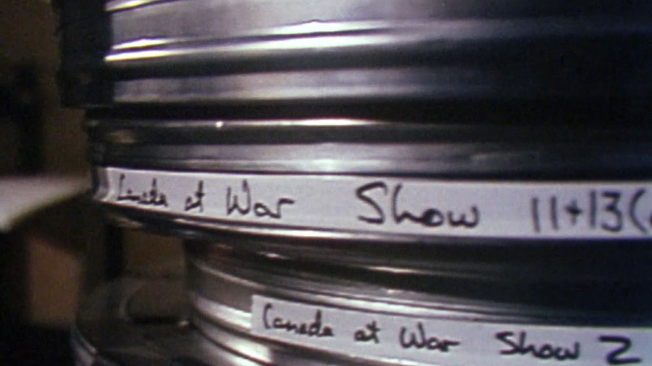 Donald Brittain: Filmmaker backdrop