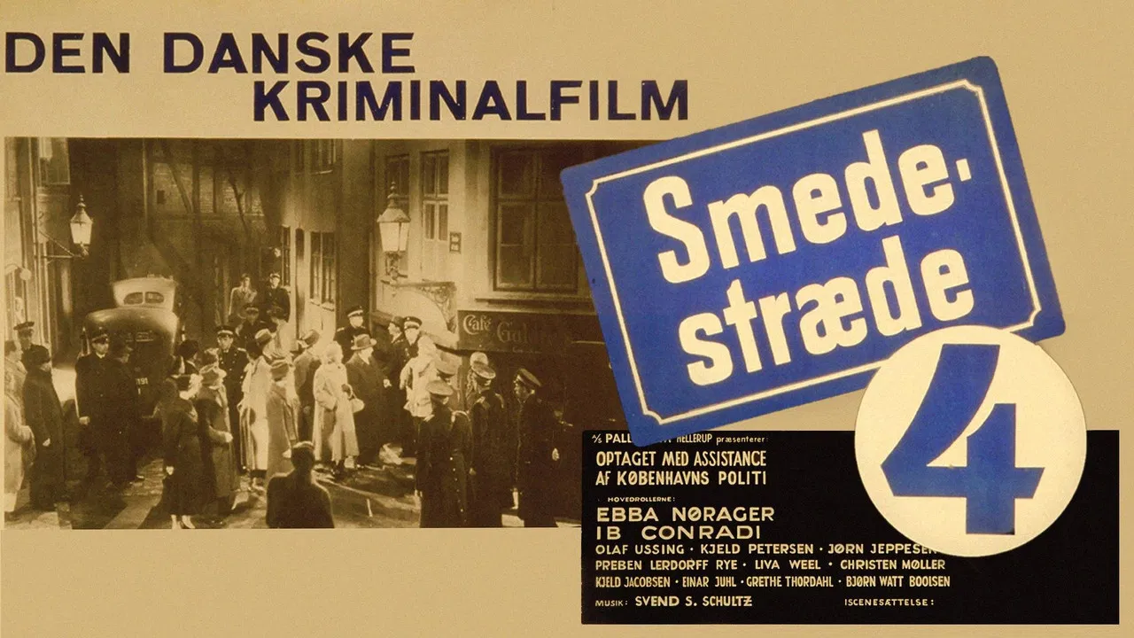 Smedestræde 4 backdrop