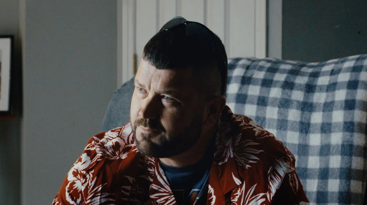 Dave Washersmith's The Knifeman backdrop