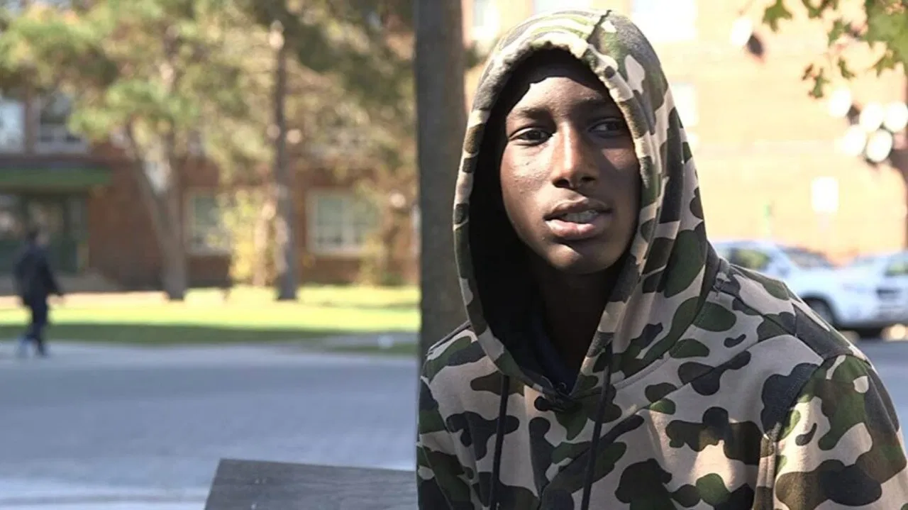 Farewell Regent backdrop