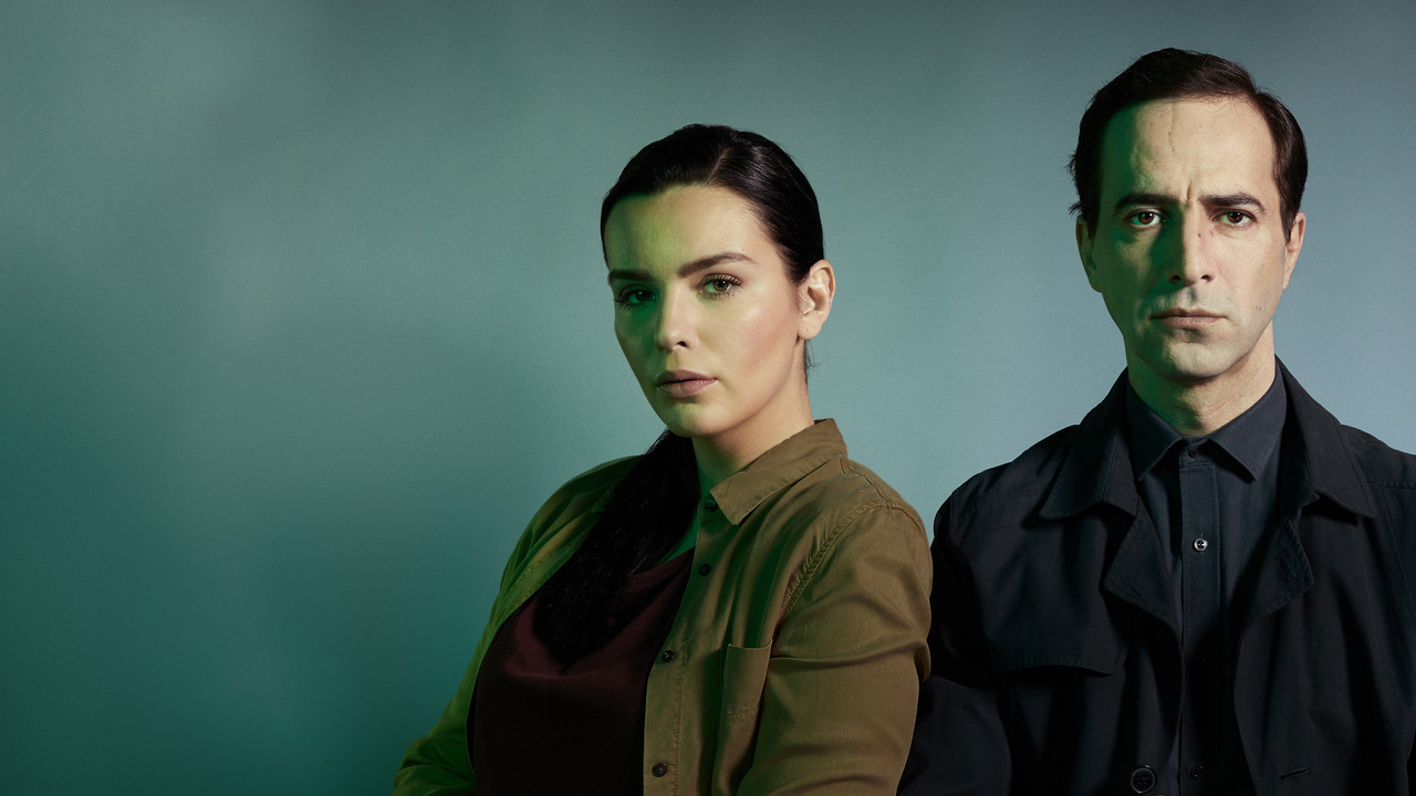 The City of Secrets backdrop