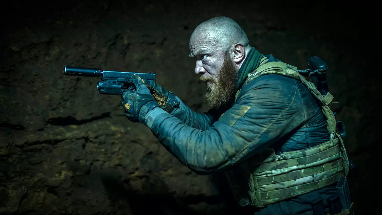 Codename: Devil backdrop