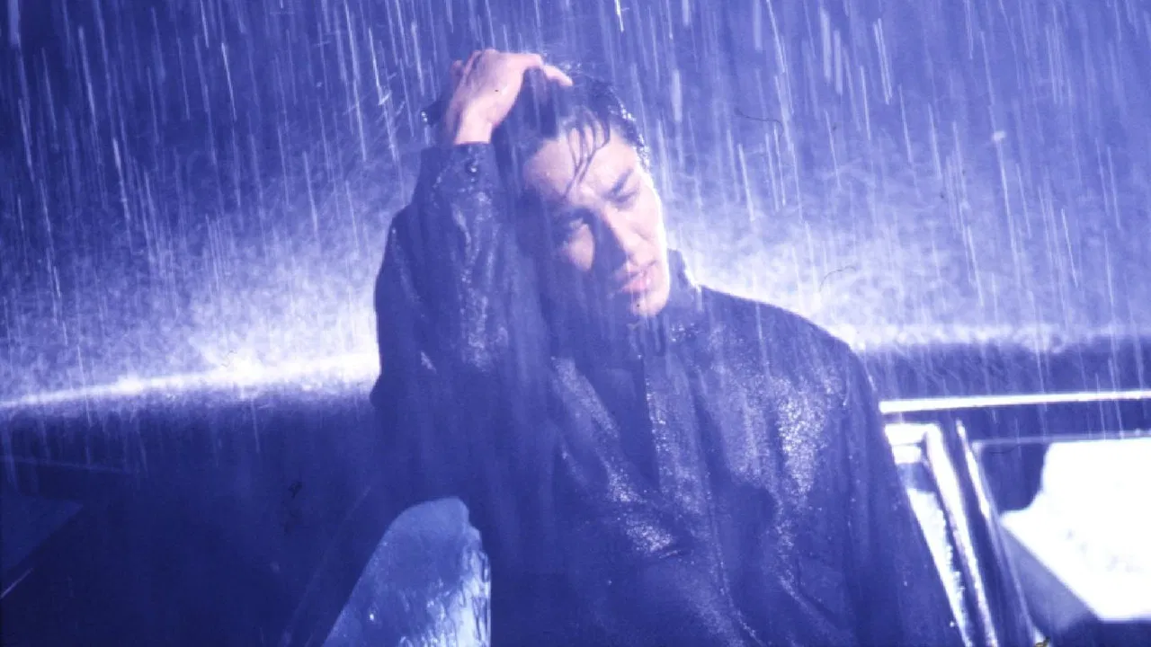 Tuff Part III - Business Killing backdrop