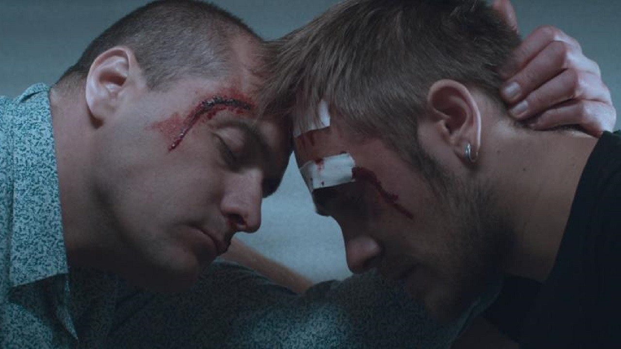 The Same Blood backdrop