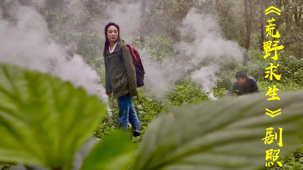 荒野求生 backdrop