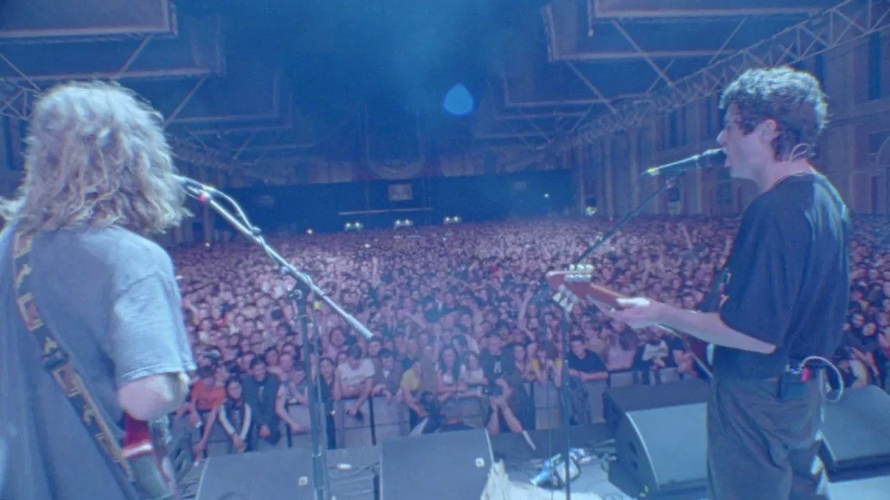 Chunky Shrapnel backdrop