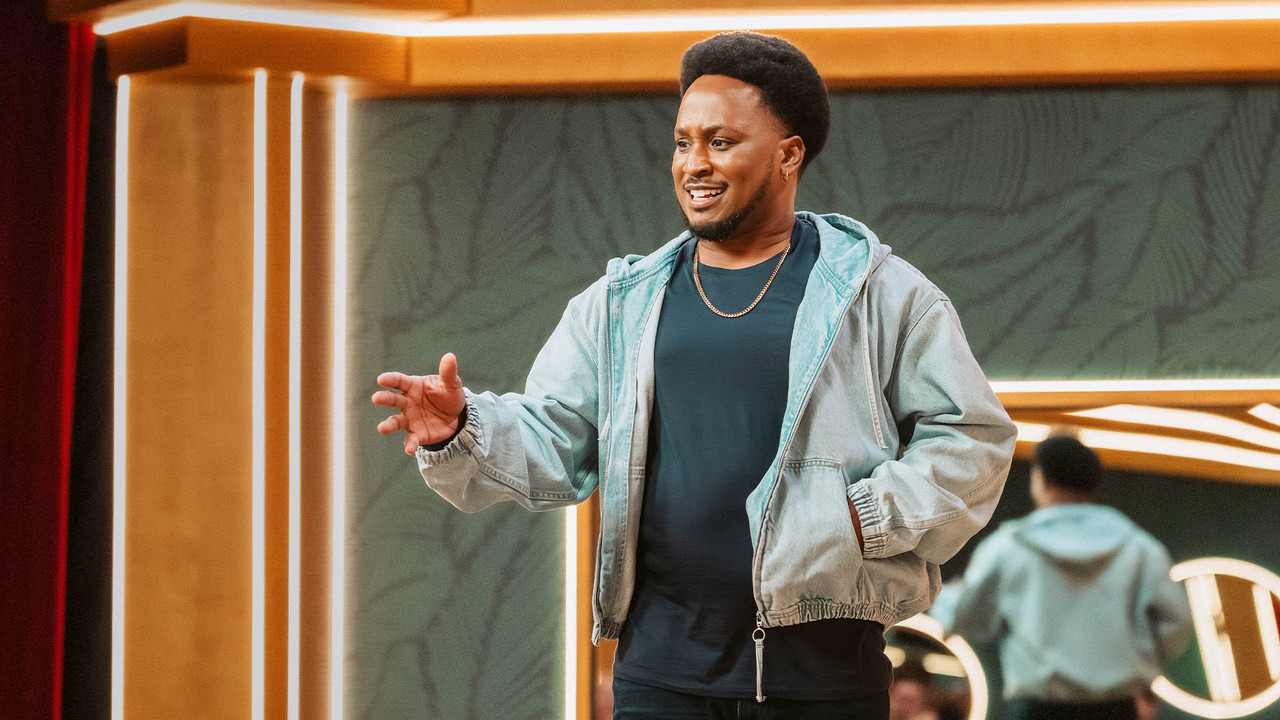 Crowd Control backdrop