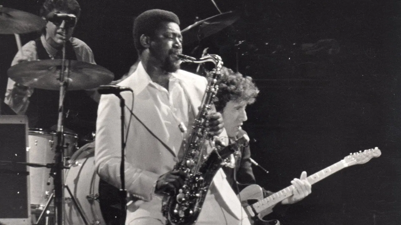 Bruce Springsteen & The E Street Band: Thrill Hill Vault (1976-1978) backdrop