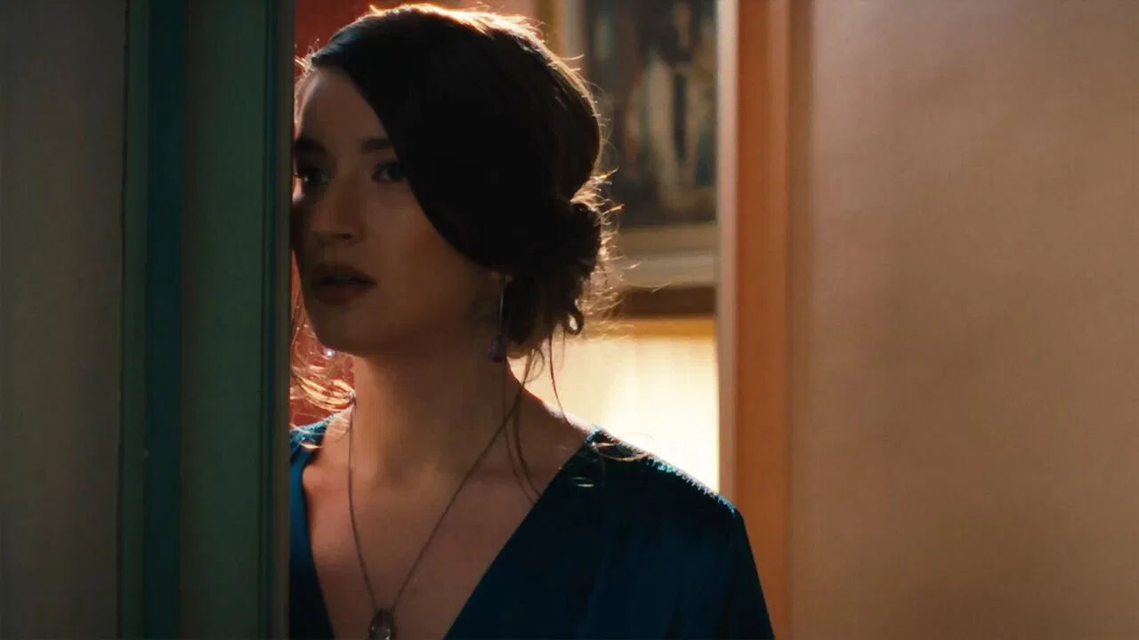 Waltz for Three backdrop