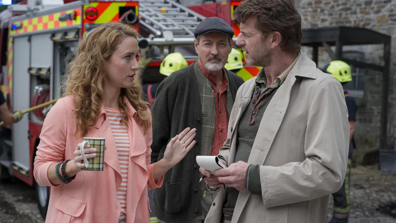 Rosamunde Pilcher: Haustausch mit Hindernissen backdrop