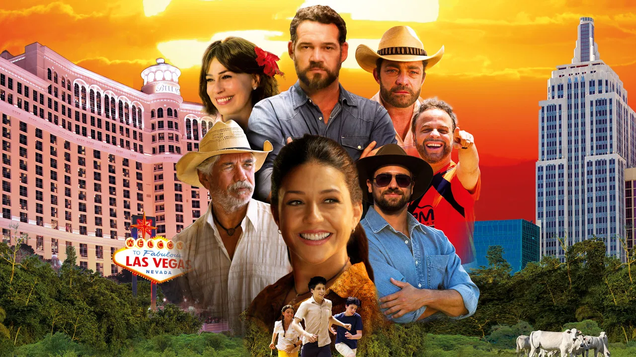 Destinos Opostos backdrop