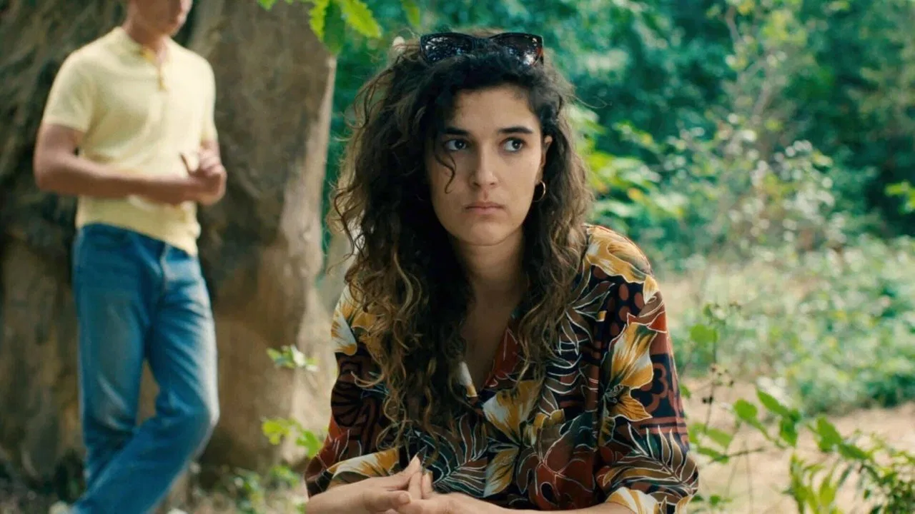 Jeunesse, mon amour backdrop