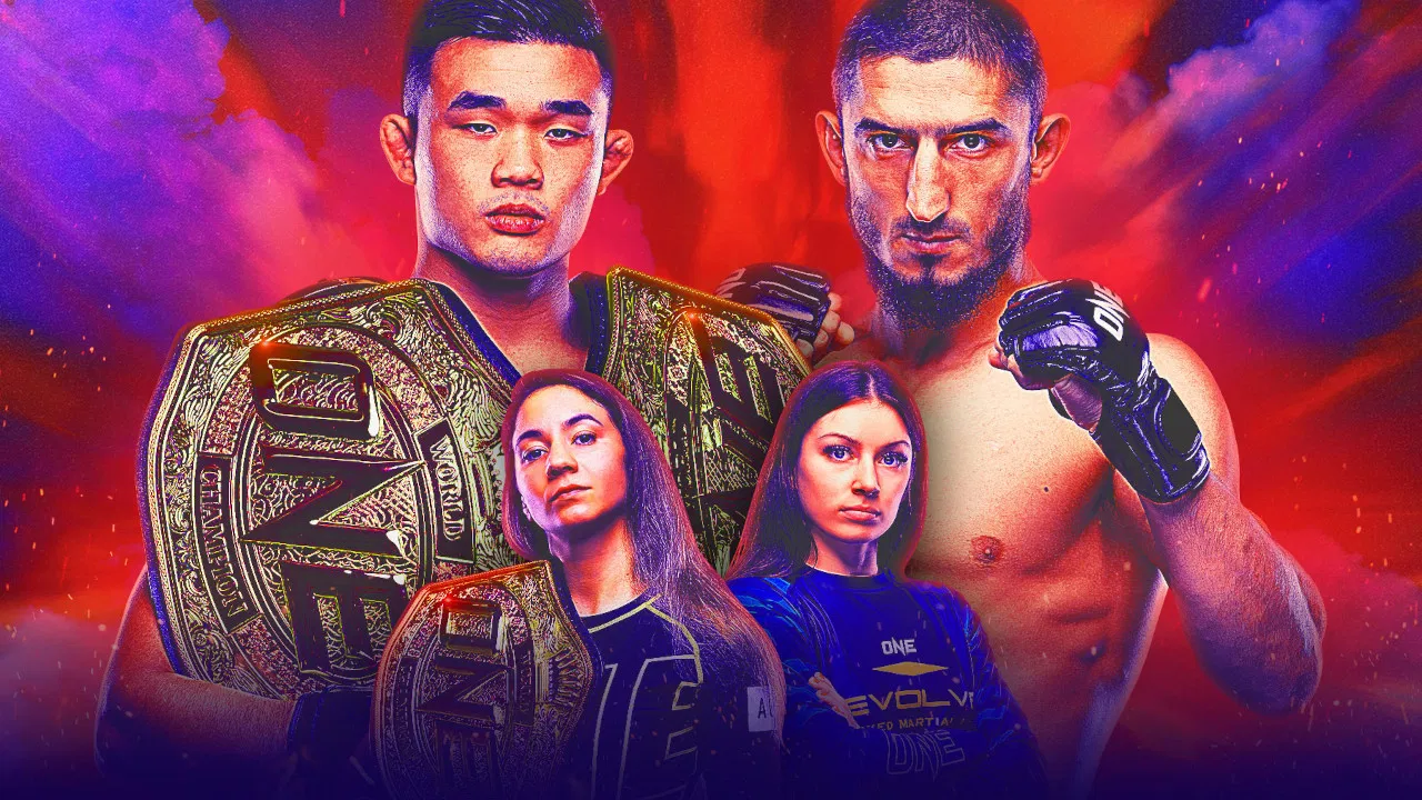 ONE Fight Night 26: Lee vs. Rasulov backdrop