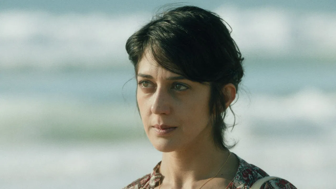 Pieces of a Foreign Life backdrop