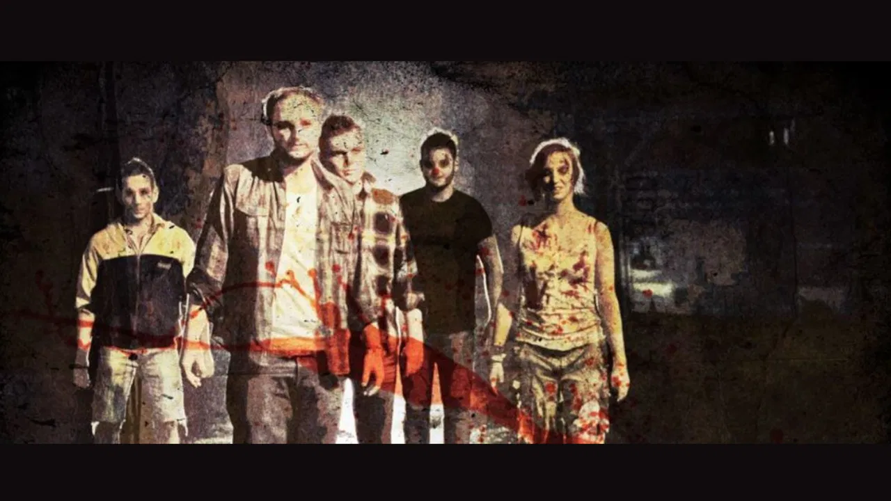 The Taxi Dead backdrop