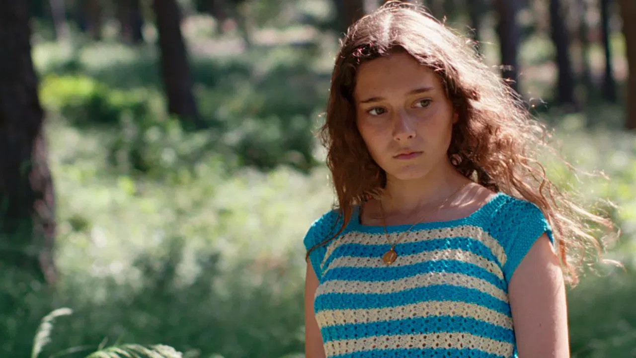 A Bright Sun backdrop