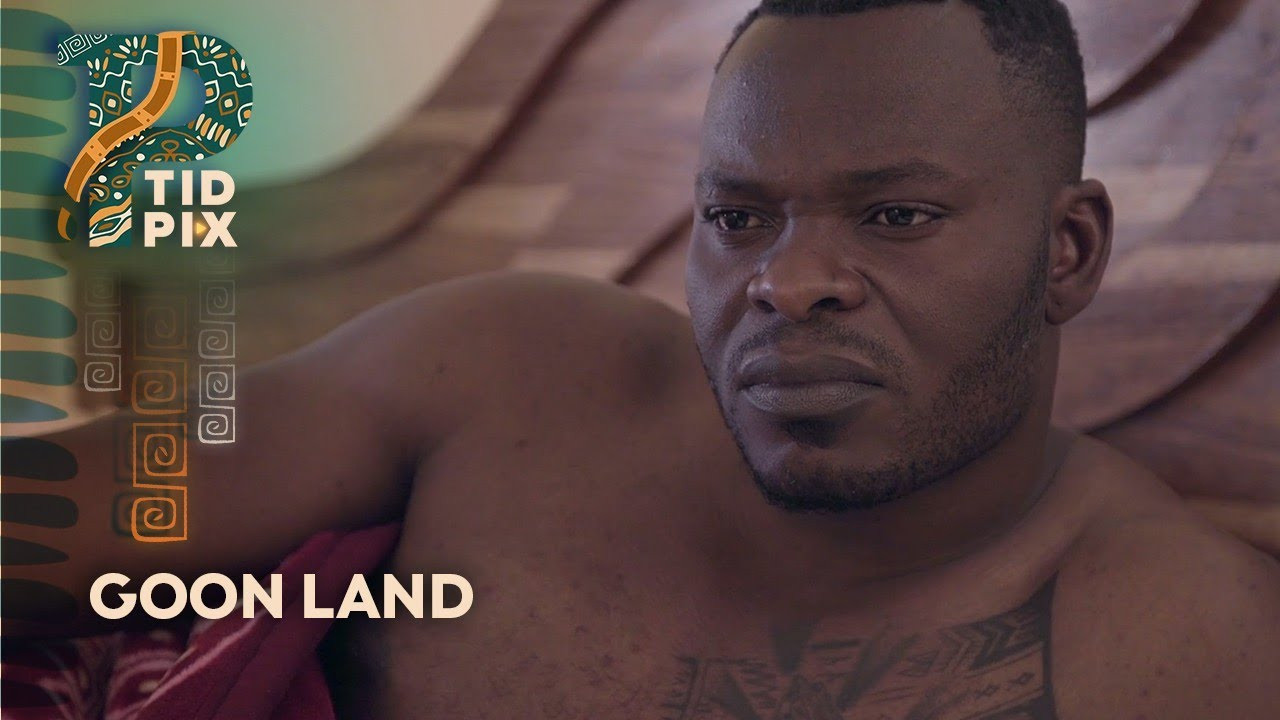 Goon Land backdrop