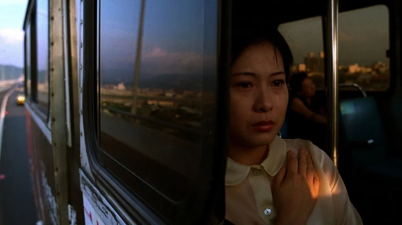 The Personals backdrop