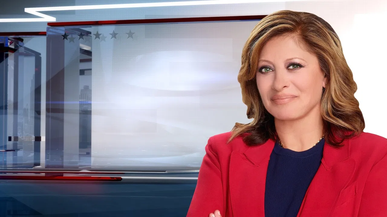 Wall Street Week with Louis Rukeyser backdrop