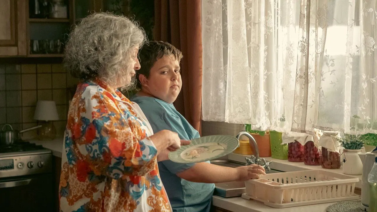 Too Old for Fairy Tales backdrop