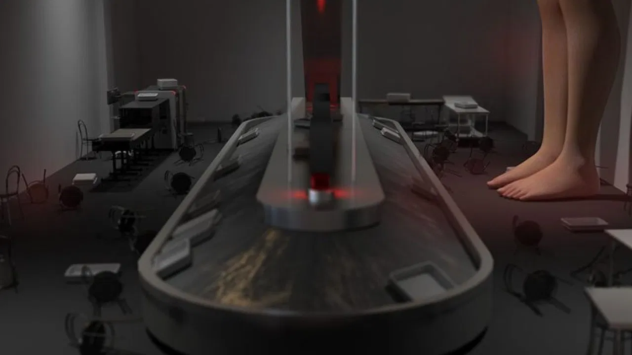 Safe Conduct backdrop