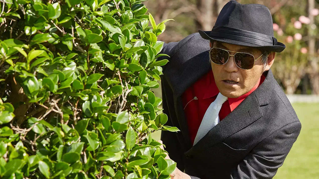 Marriage Counselor backdrop