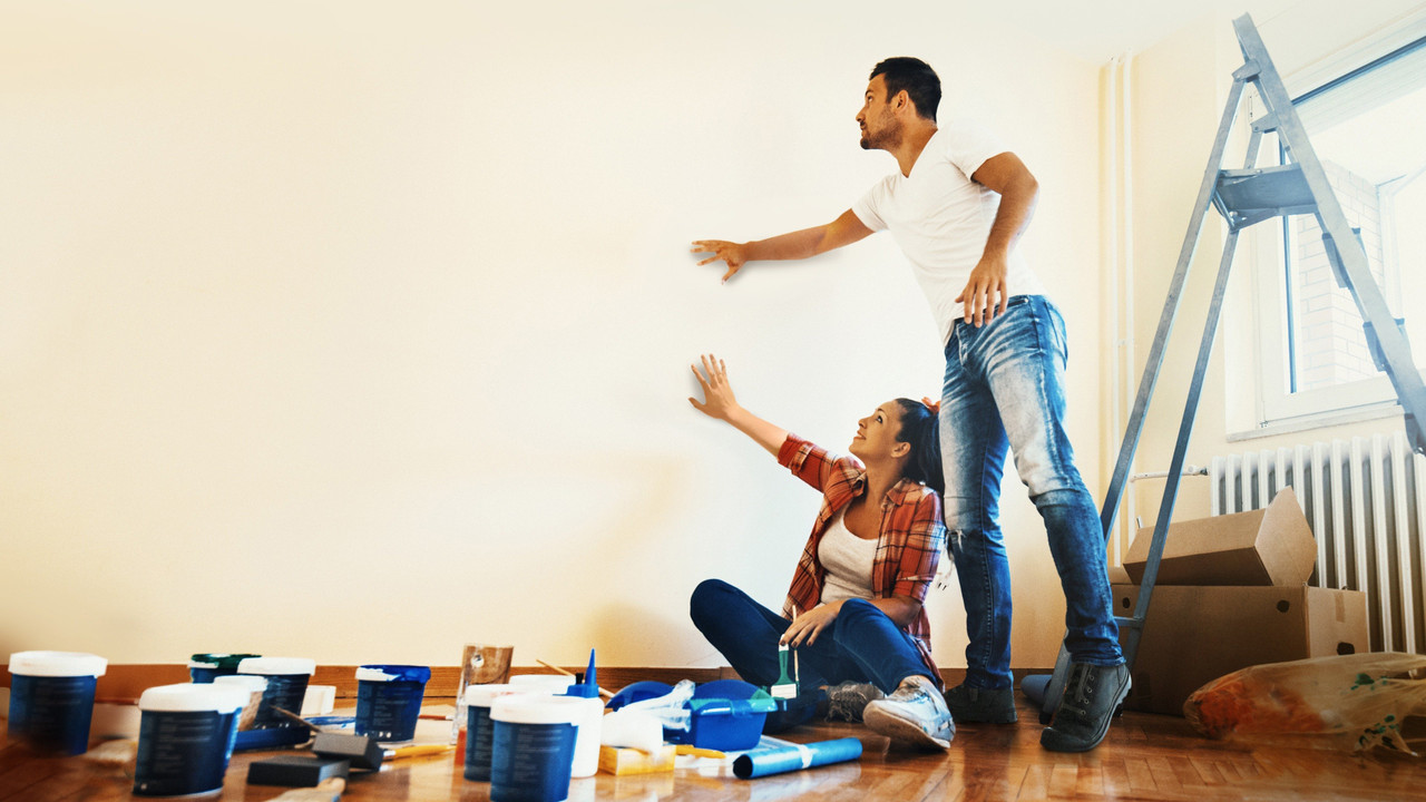 First Time Flippers backdrop