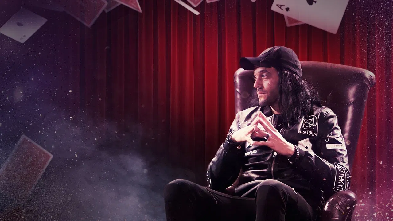 The Devil's Game backdrop